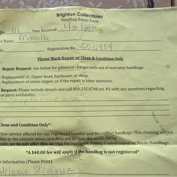 Brighton Lara Soft Tote Ferrara Collection Black Embossed Leather Tote/Crossbody - Picture 13 of 13